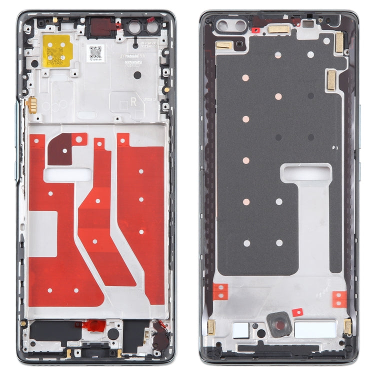 For Huawei nova 9 Pro Front Housing LCD Frame Bezel Plate, For Huawei nova 9 Pro (Original)