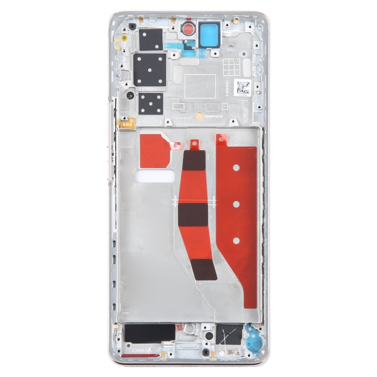 For Honor 70 Pro Front Housing LCD Frame Bezel Plate, For Honor 70 Pro (Original)