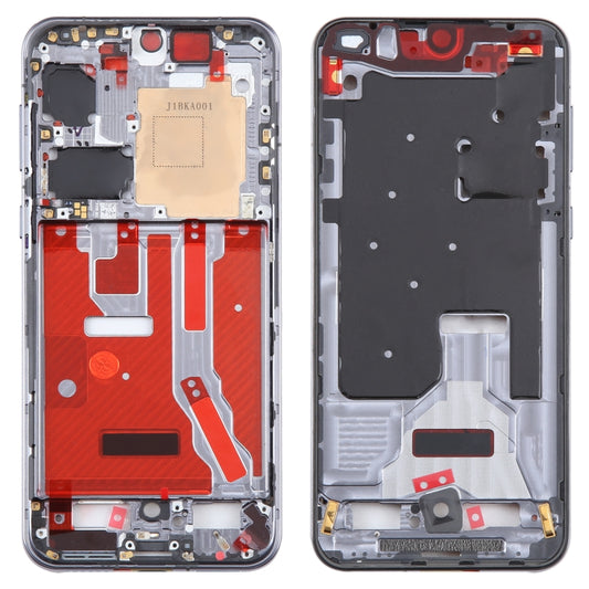 For Huawei P50 Front Housing LCD Frame Bezel Plate, For Huawei P50 (Original)