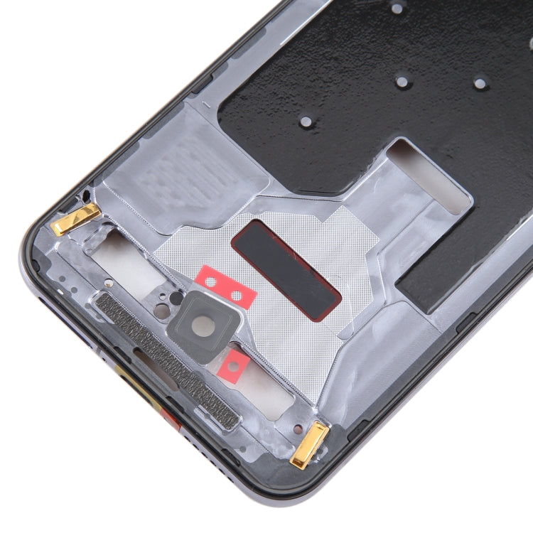 For Huawei P50 Front Housing LCD Frame Bezel Plate, For Huawei P50 (Original)