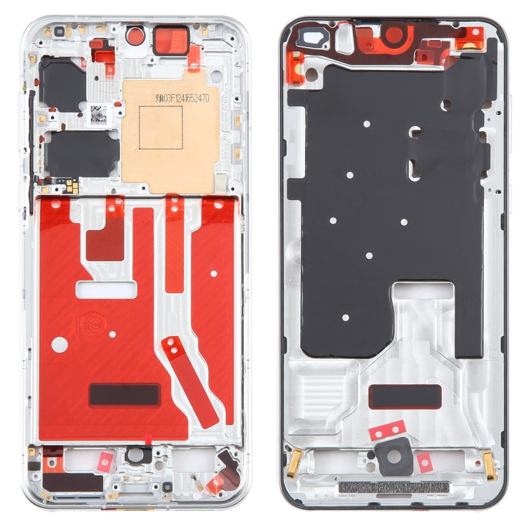 For Huawei P50 Front Housing LCD Frame Bezel Plate, For Huawei P50 (Original)