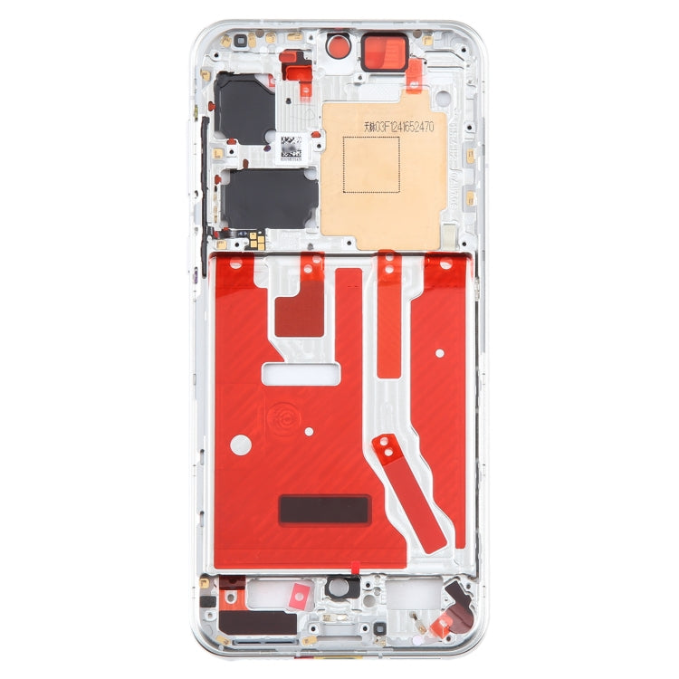 For Huawei P50 Front Housing LCD Frame Bezel Plate, For Huawei P50 (Original)