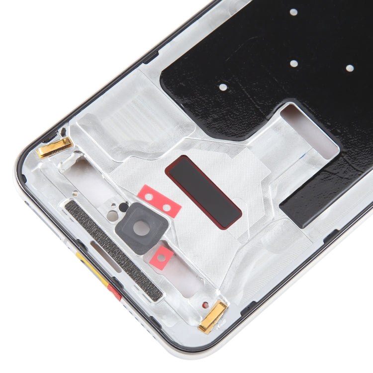 For Huawei P50 Front Housing LCD Frame Bezel Plate, For Huawei P50 (Original)