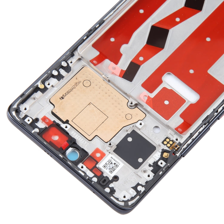 For Huawei nova 10 Front Housing LCD Frame Bezel Plate, For Huawei nova 10 (Original)