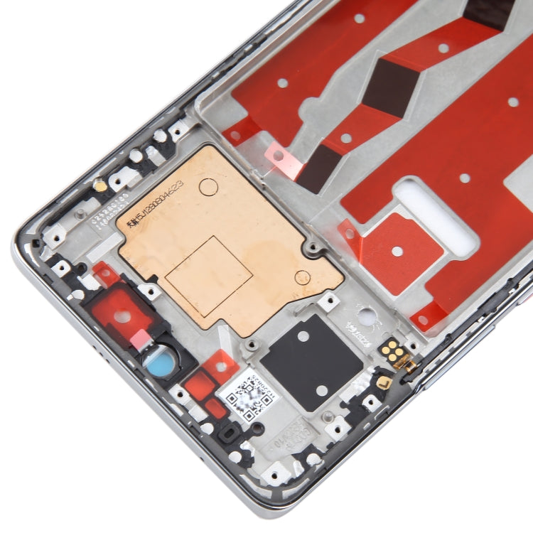 For Huawei nova 10 Front Housing LCD Frame Bezel Plate, For Huawei nova 10 (Original)