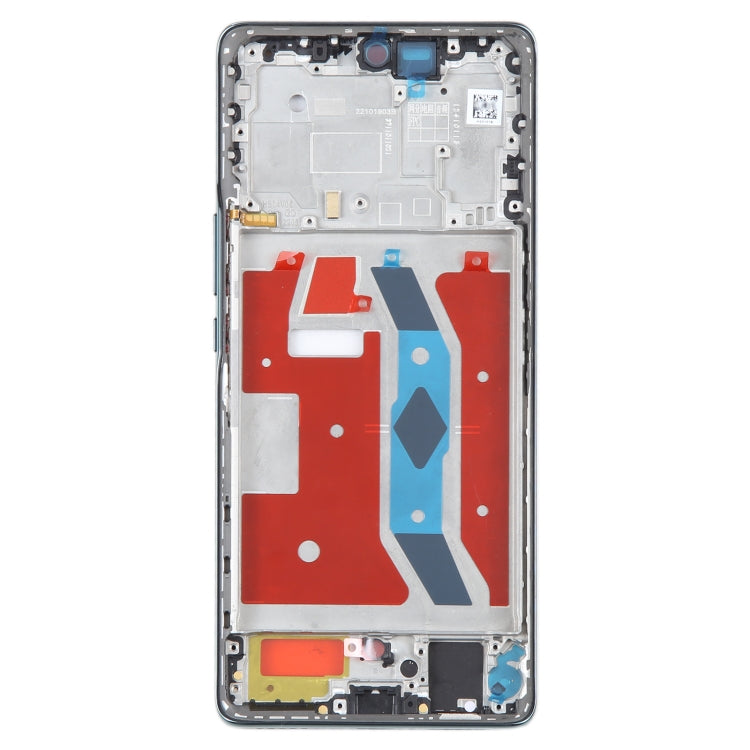 For Honor X40 Front Housing LCD Frame Bezel Plate, For Honor X40 (Original)