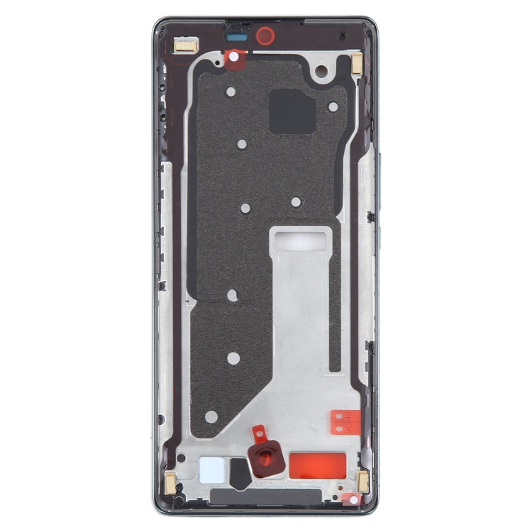 For Honor X40 Front Housing LCD Frame Bezel Plate, For Honor X40 (Original)