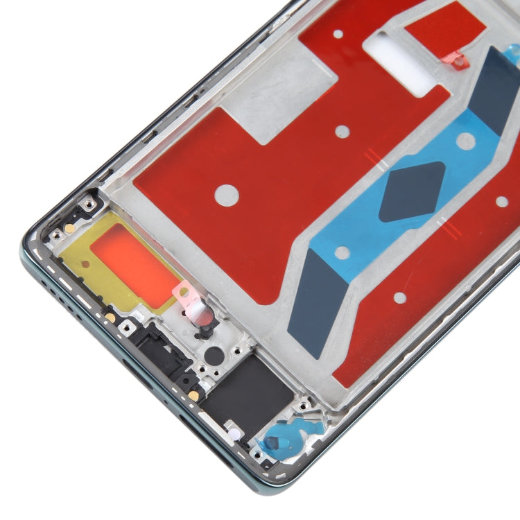 For Honor X40 Front Housing LCD Frame Bezel Plate, For Honor X40 (Original)