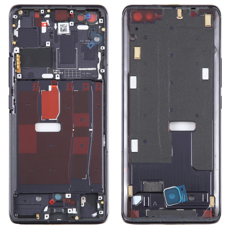 For Huawei nova 7 Pro Front Housing LCD Frame Bezel Plate, For Huawei nova 7 Pro(Original)