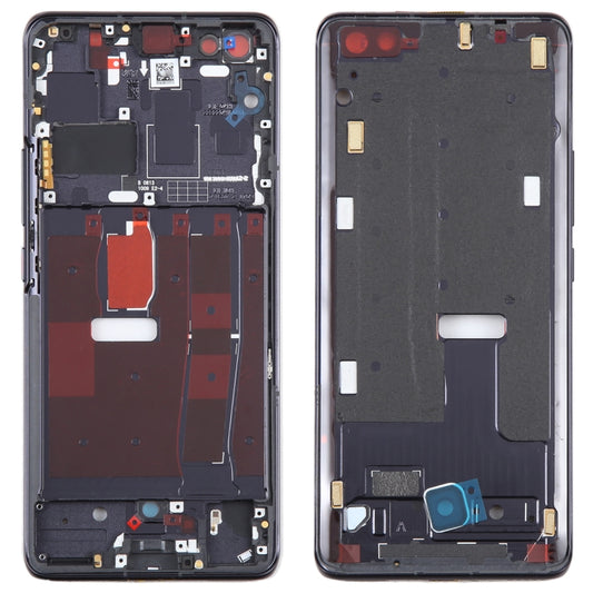 For Huawei nova 7 Pro Front Housing LCD Frame Bezel Plate, For Huawei nova 7 Pro(Original)