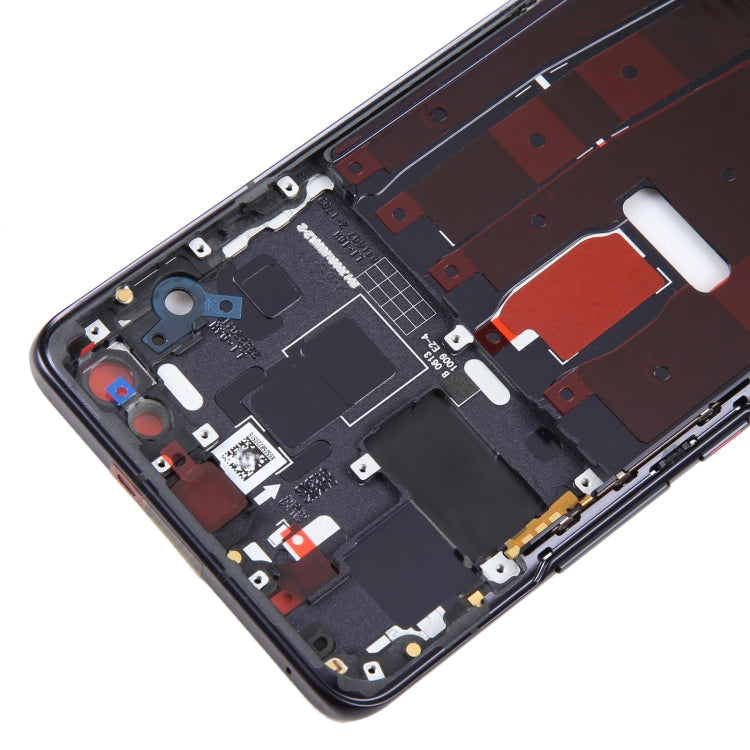 For Huawei nova 7 Pro Front Housing LCD Frame Bezel Plate, For Huawei nova 7 Pro(Original)