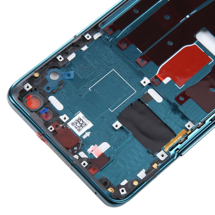 For Huawei nova 7 Pro Front Housing LCD Frame Bezel Plate, For Huawei nova 7 Pro(Original)