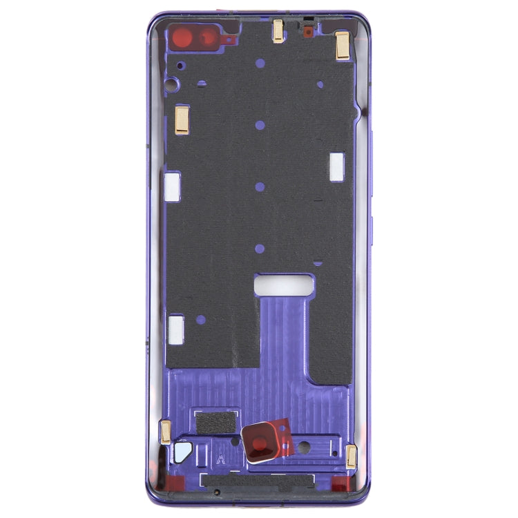 For Huawei nova 7 Pro Front Housing LCD Frame Bezel Plate, For Huawei nova 7 Pro(Original)