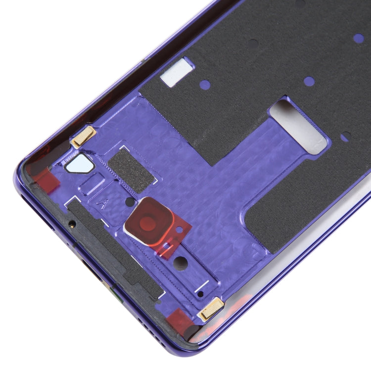 For Huawei nova 7 Pro Front Housing LCD Frame Bezel Plate, For Huawei nova 7 Pro(Original)