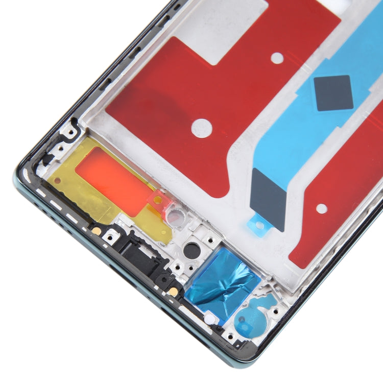 For Honor 60 SE Front Housing LCD Frame Bezel Plate, For Honor 60 SE(Original)