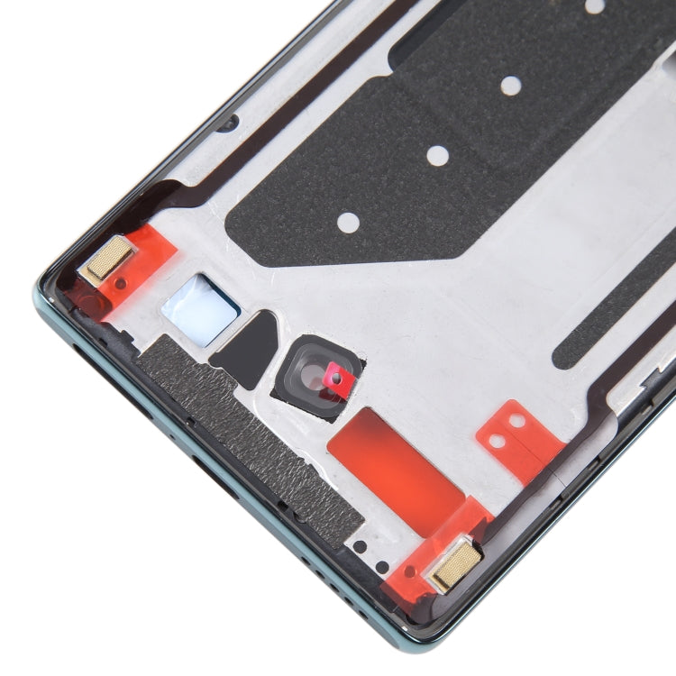 For Honor 60 SE Front Housing LCD Frame Bezel Plate, For Honor 60 SE(Original)