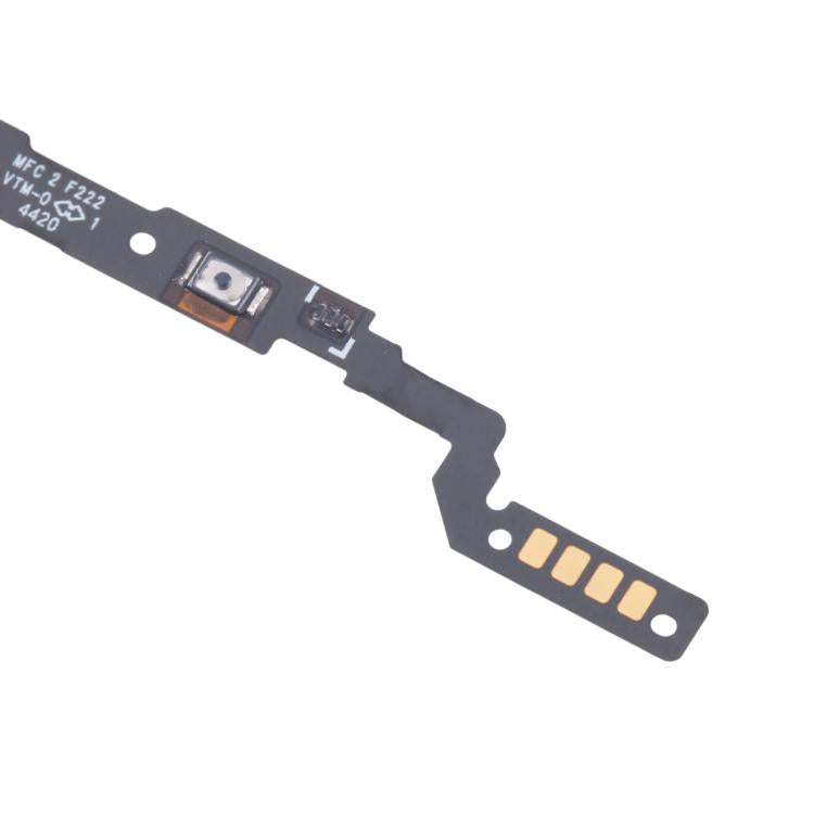 For Google Pixel 6 Pro Original Power Button & Volume Button Flex Cable