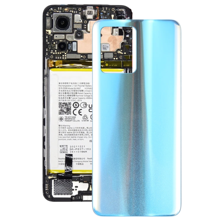 For Realme 9 Pro+ Original Battery Back Cover, For Realme 9 Pro+(Original), For Realme 9 Pro+(Original with Lens Cover)