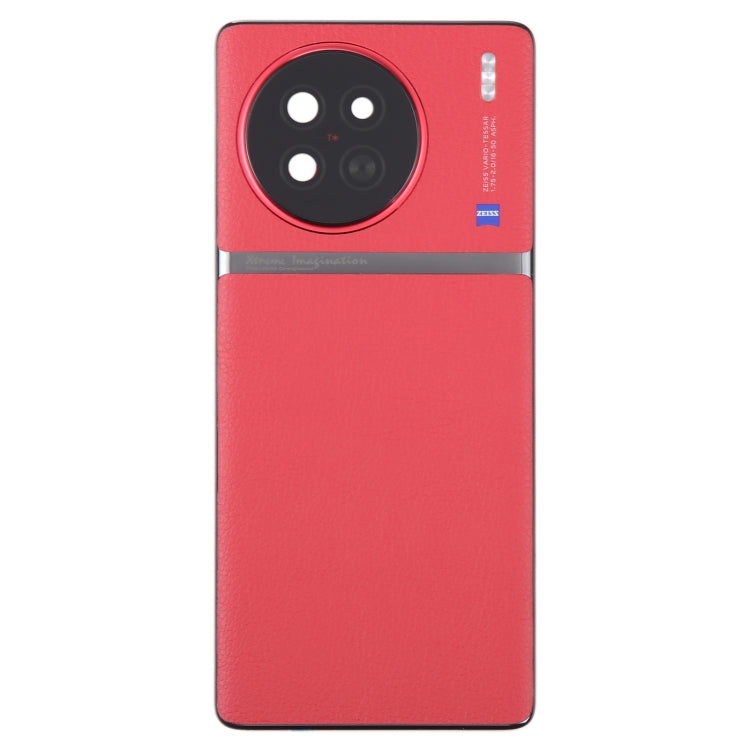 For vivo X90 Original Battery Back Cover with Camera Lens Cover, For vivo X90