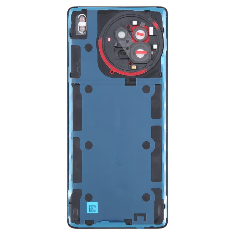 For vivo X90 Original Battery Back Cover with Camera Lens Cover, For vivo X90