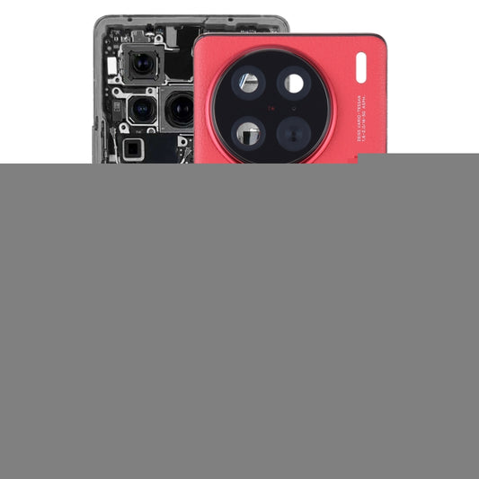 For vivo X90 Pro Original Battery Back Cover with Camera Lens Frame, For vivo X90 Pro