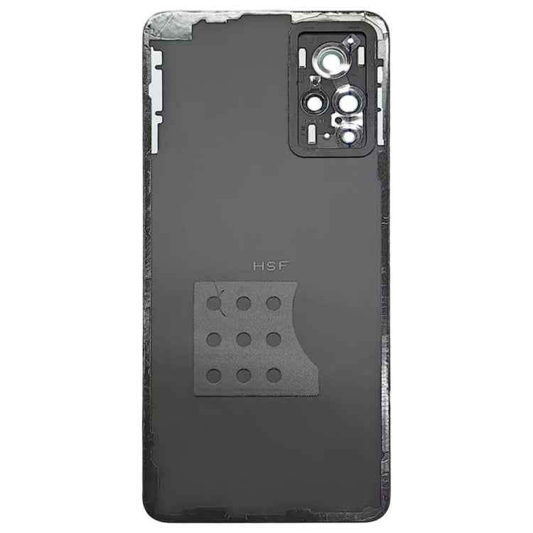 For vivo V21 Original Battery Back Cover with Camera Lens Frame, For vivo V21, For vivo V21(Original)