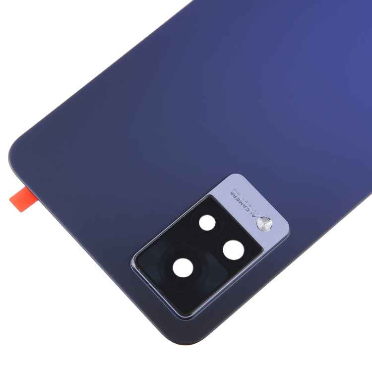 For vivo V21 Original Battery Back Cover with Camera Lens Frame, For vivo V21, For vivo V21(Original)
