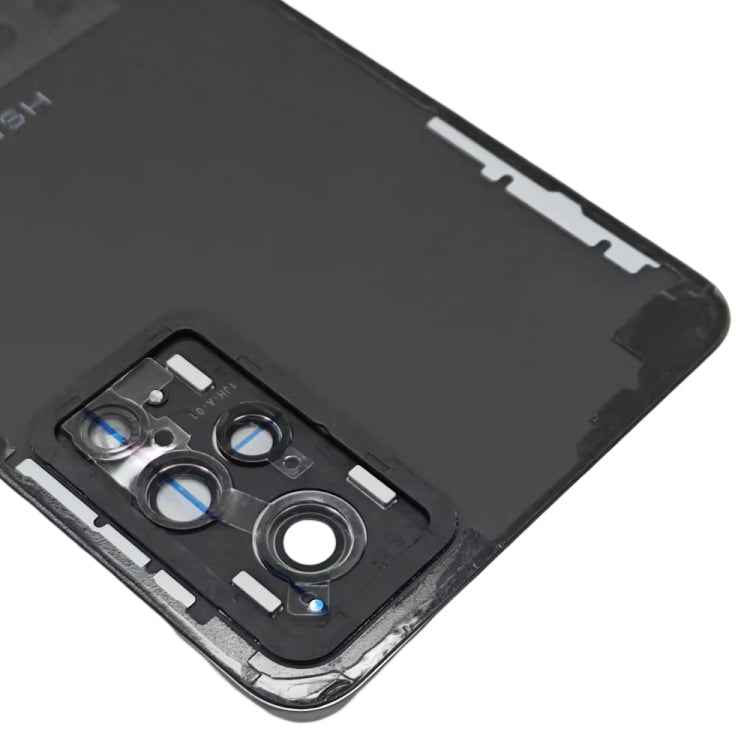For vivo V21 Original Battery Back Cover with Camera Lens Frame, For vivo V21, For vivo V21(Original)