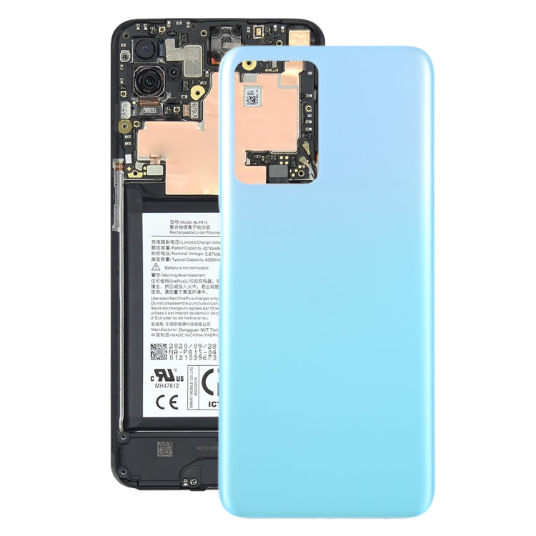 For OnePlus Nord CE 2 Lite 5G Original Battery Back Cover, For OnePlus Nord CE 2 Lite 5G(Original)