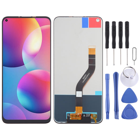 TFT LCD Screen For Vsmart Joy 4 with Digitizer Full Assembly, For Vsmart Joy 4