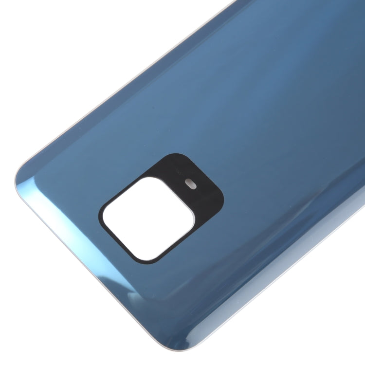 For Xiaomi Redmi Note 9 Pro India OEM Glass Battery Back Cover