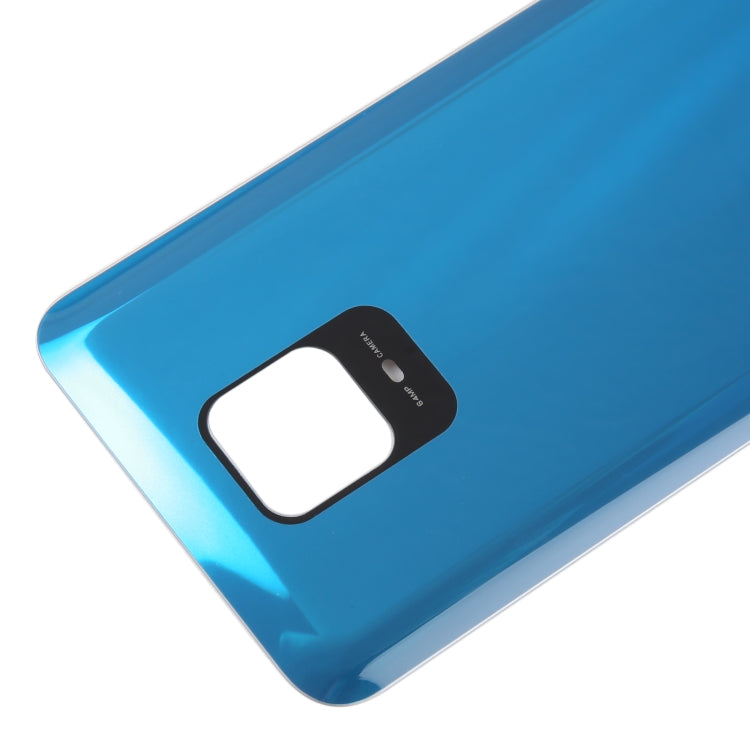 For Xiaomi Redmi Note 9S OEM Glass Battery Back Cover, For Xiaomi Redmi Note 9S