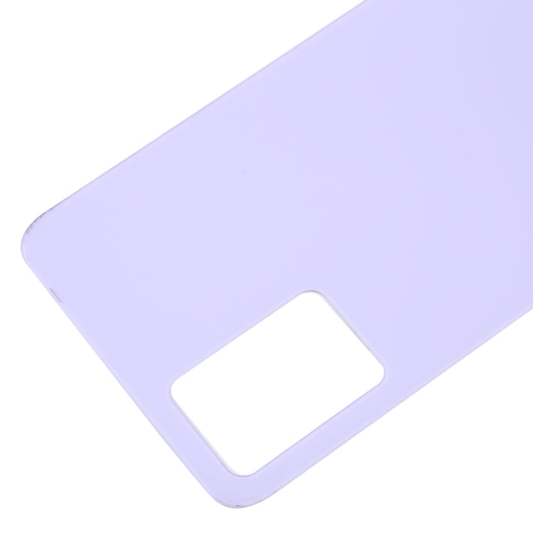 For Xiaomi 11i HyperCharge Glass Battery Back Cover, For Xiaomi 11i HyperCharge