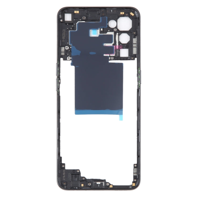 For OPPO Find X3 Lite Original Middle Frame Bezel Plate, For OPPO Find X3 Lite