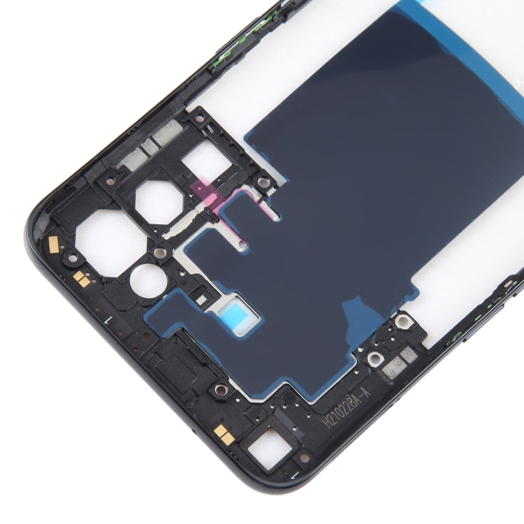 For OPPO Find X3 Lite Original Middle Frame Bezel Plate, For OPPO Find X3 Lite