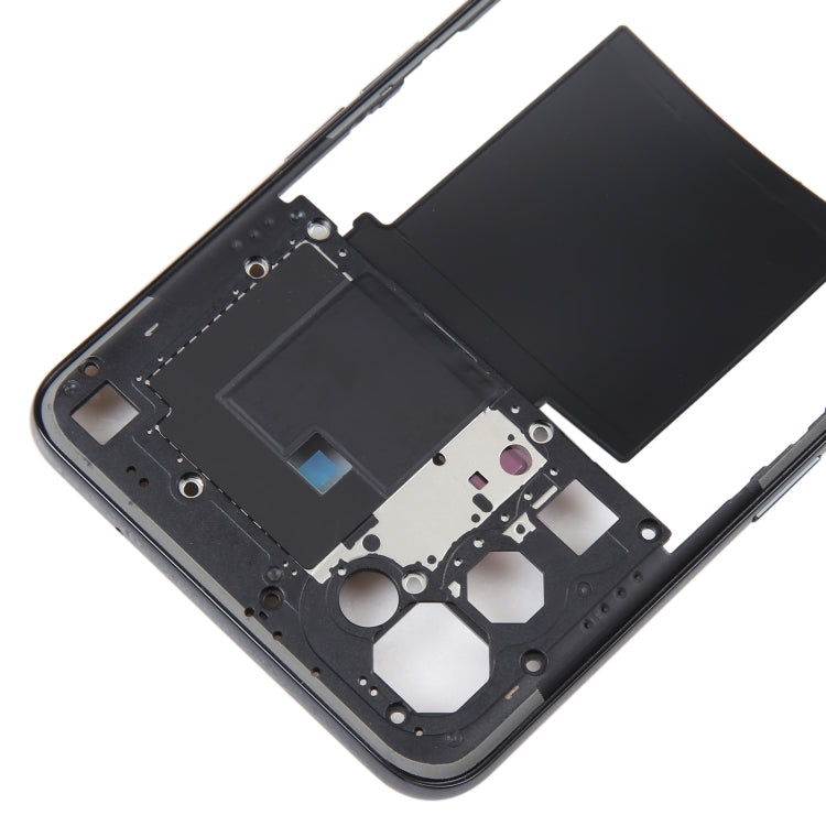 For OPPO Find X3 Lite Original Middle Frame Bezel Plate, For OPPO Find X3 Lite