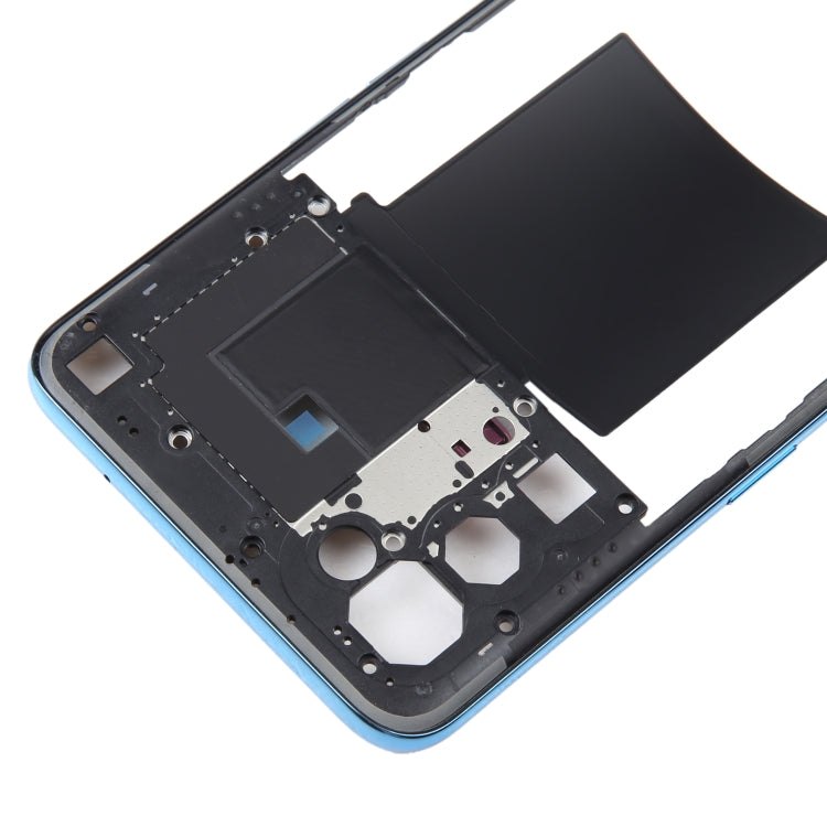 For OPPO Find X3 Lite Original Middle Frame Bezel Plate