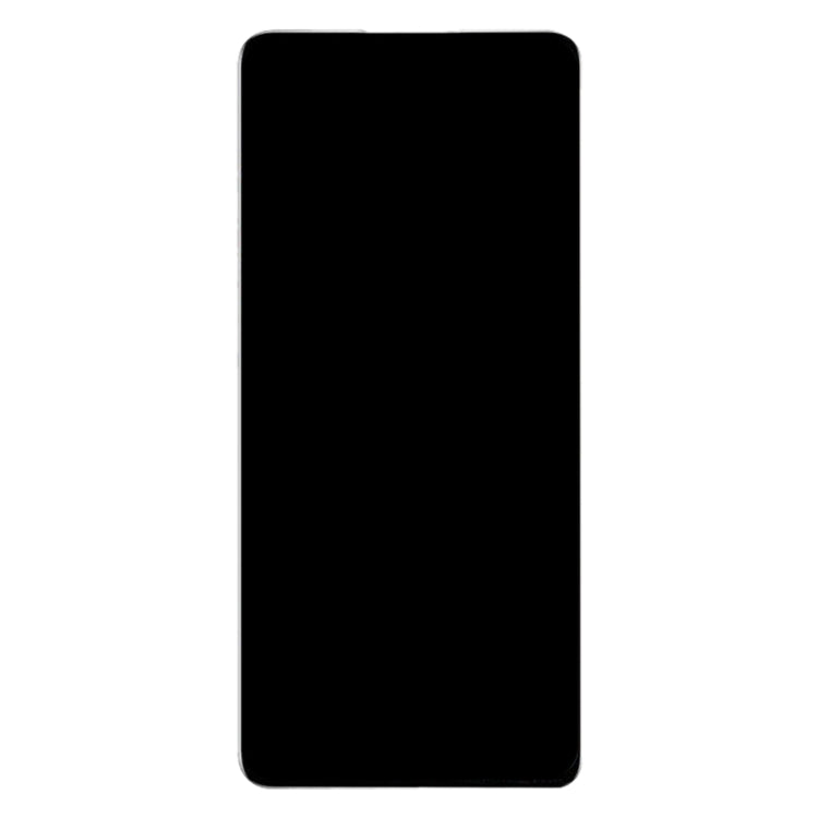 AMOLED Material LCD Screen for ZTE Axon 30 5G A2322 A2322G With Digitizer Full Assembly, For ZTE Axon 30 5G