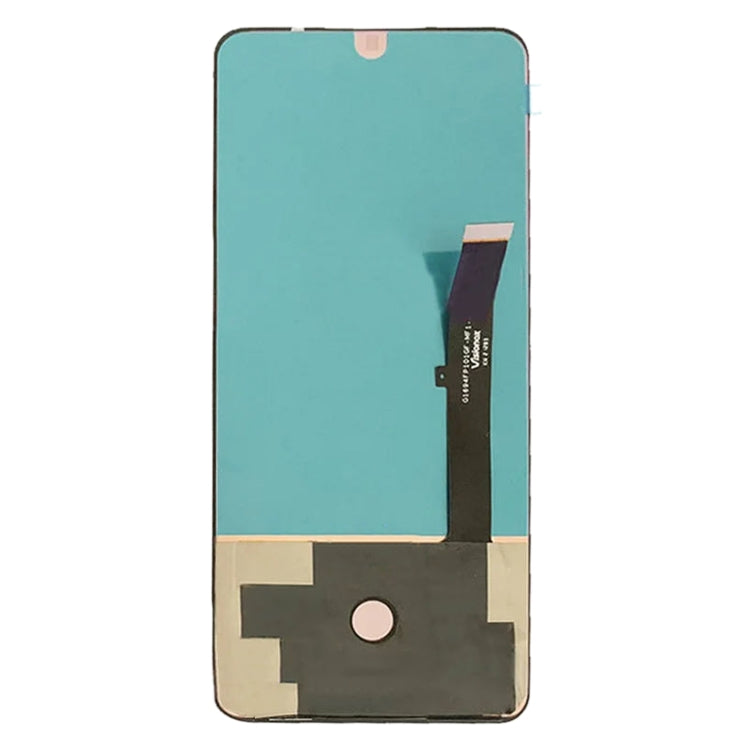 AMOLED Material LCD Screen for ZTE Axon 30 5G A2322 A2322G With Digitizer Full Assembly, For ZTE Axon 30 5G