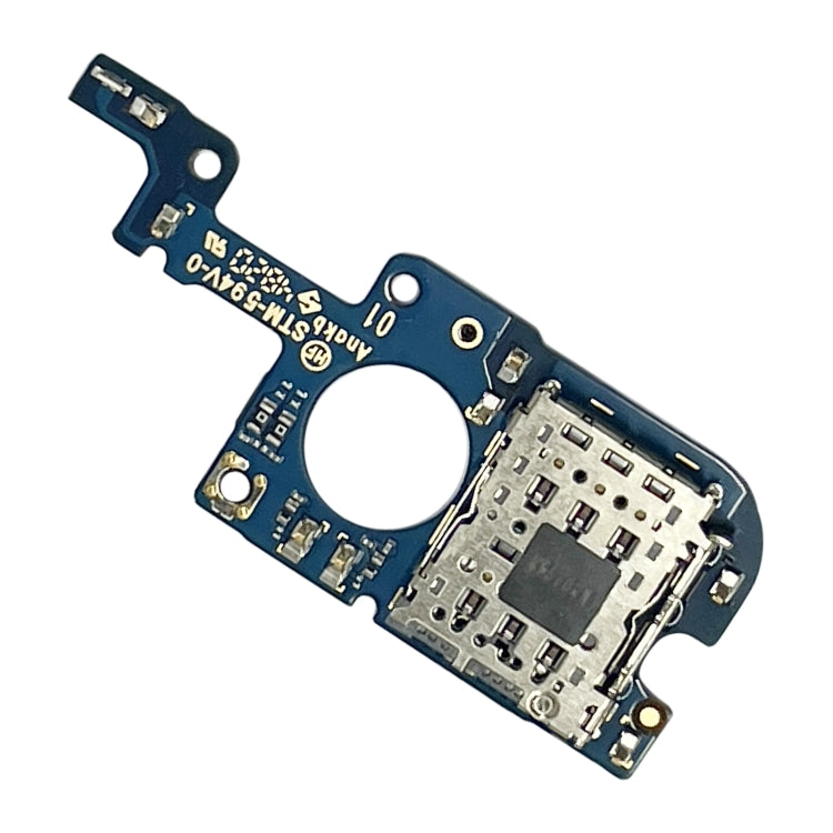 For Asus Zenfone 8 ZS590KS ZS590KS-2A007EU SIM Card Reader Board, For Asus Zenfone 8