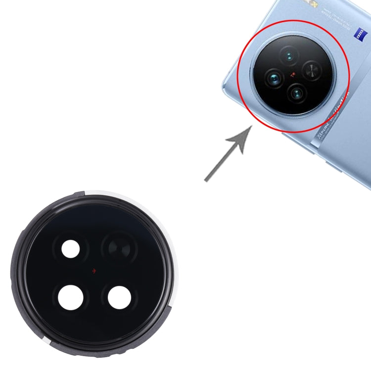 For vivo X90 Original Camera Lens Cover, For vivo X90, For vivo X90 (Original)