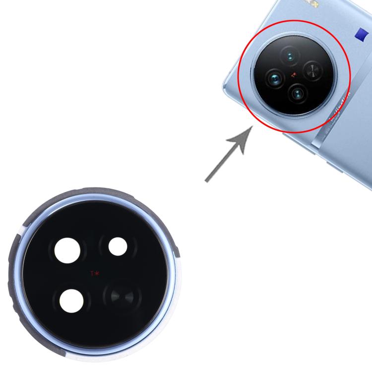 For vivo X90 Original Camera Lens Cover, For vivo X90, For vivo X90 (Original)