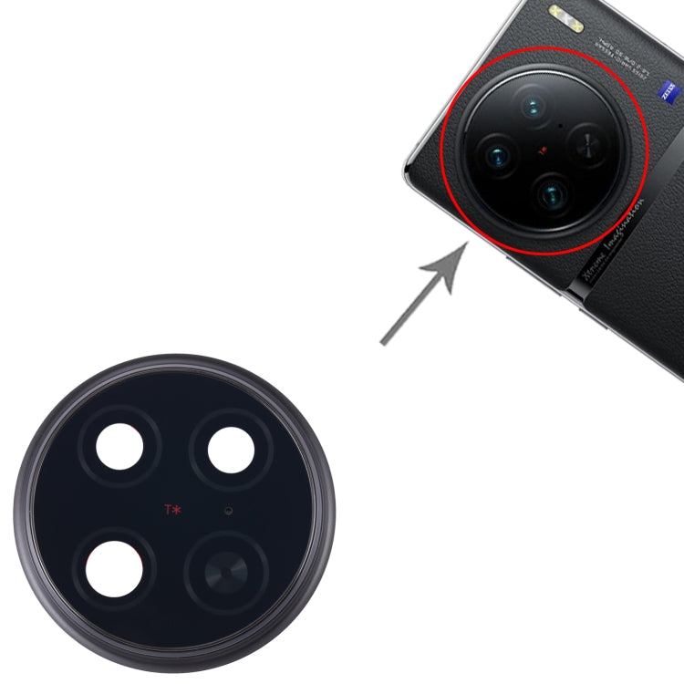 For vivo X90 Pro Original Camera Lens Cover, For vivo X90 Pro (Original)