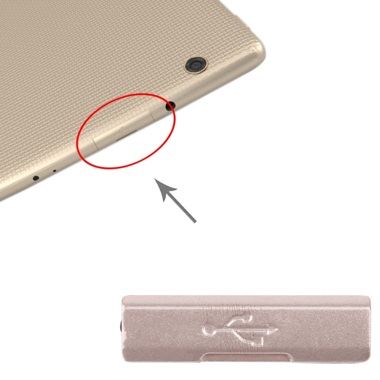 For LG G Pad X 8.0 V520 Original USB Interface Dustproof Cap, For LG G Pad X 8.0 V520(USB Interface)
