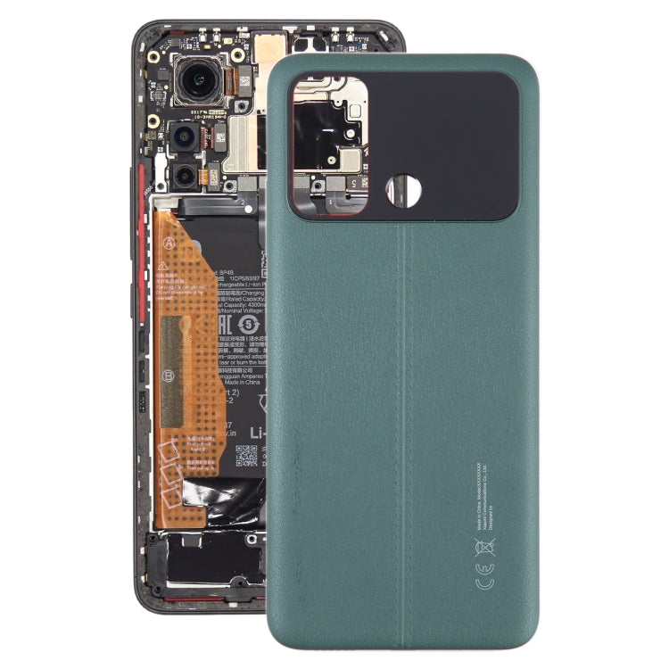 For Xiaomi Poco C55 Original Battery Back Cover