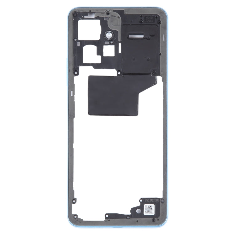 For Xiaomi Redmi Note 12 4G Original Middle Frame Bezel Plate, For Xiaomi Redmi Note 12 4G(Original), For Xiaomi Redmi Note 12 4G
