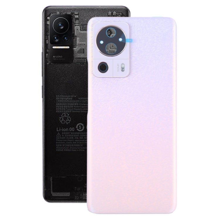 Tapa trasera de batería original para Xiaomi Civi 2