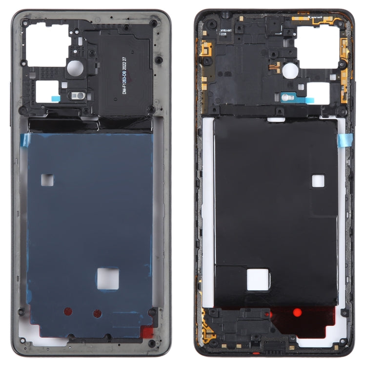 Cadre central d'origine pour Xiaomi Redmi Note 12 Pro+ (Original)