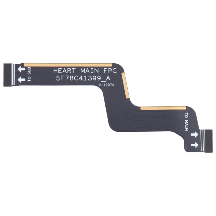 For Lenovo Z5 Pro GT L78032 Motherboard Flex Cable, For Lenovo Z5 Pro GT