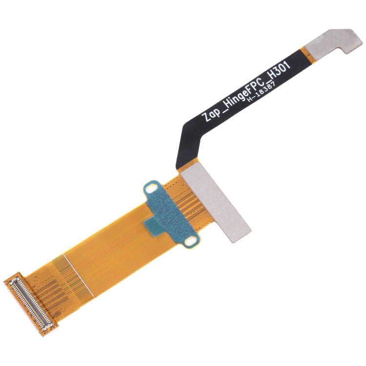Cable flexible deslizante para Lenovo Z5 Pro L78031 / Z5 Pro GT L78032